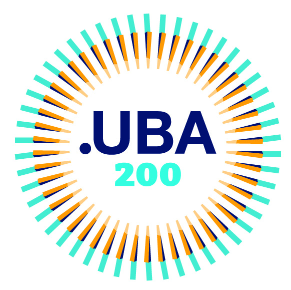 Logo de UBA