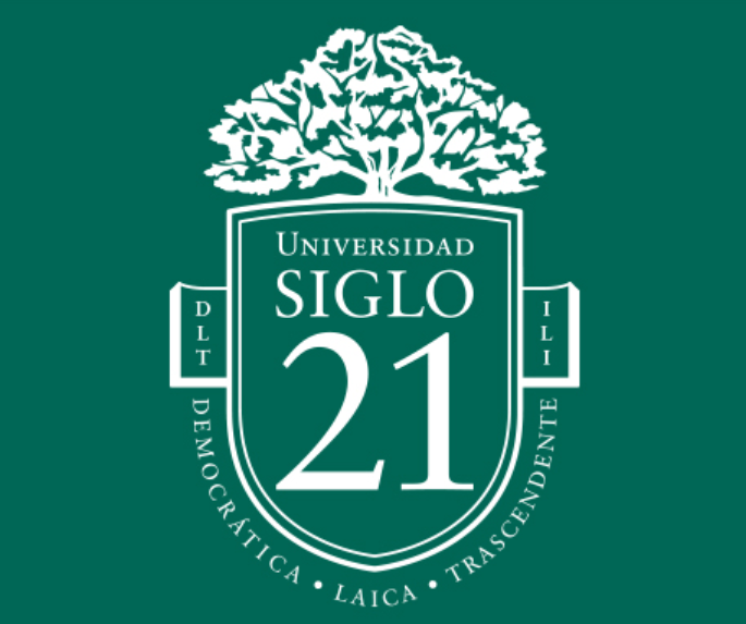 Logo de UES21