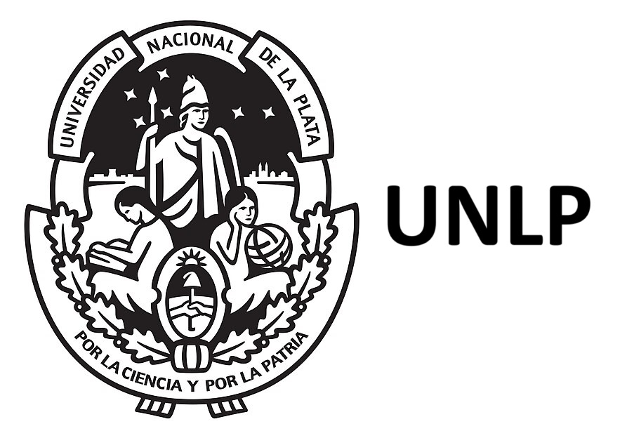 Logo de UNLP